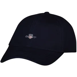 GANT Kappe mit Logo blau Einheitsgröße
