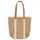 Barts AEDEY TOTEBAG onesize Braun
