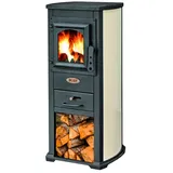 Kaminofen Blist Ekonomik LUX / BERNA LUX - beige
