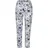 s.Oliver Pyjamahose Geblümt Grau/Rosa 32/34