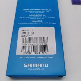 Shimano CN-M6100 Silber