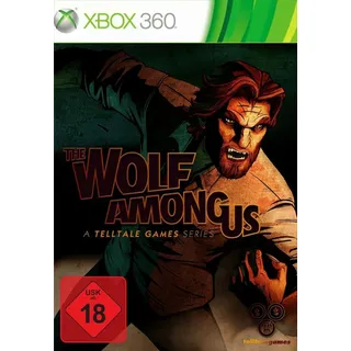 Telltale Games The Wolf Among Us