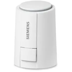 Siemens S55174A202 Electrothermal actuator for radiator-, zone- and combi-valves