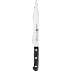 Zwilling Fleischmesser Gourmet 20 cm Stahl Schwarz