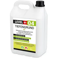 LEVEL PLUS Tiefengrund LF 5 L Universal Grundierung für saugende Untergründe