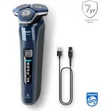 Philips Shaver Series 7000 - Elektrischer Nass- und Trockenrasierer - S7885/63