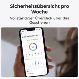 Reolink Argus Series B730 Weiß