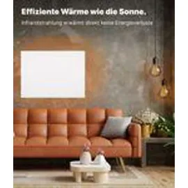 Viesta H400 400 W Weiß