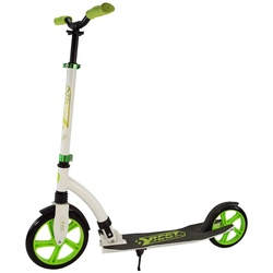 Scooter 250er, grün/weiß