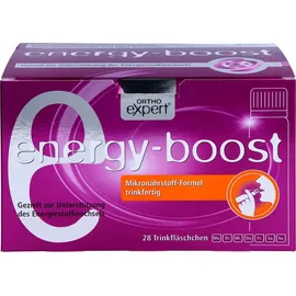 Energy-boost Orthoexpert Trinkampullen