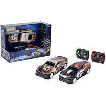 REVELL RC-Auto Crash Fighter 2CH grau 1:18 (24593)