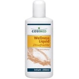 cosiMed Wellness-Liquid Zitrusfrüchte, Massage, Sport, Franzbranntwein, 250 ml