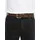 Top Gun Herrengürtel Leder 90 Braun