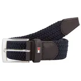 Tommy Hilfiger New Adan Belt 3.5 W105 Sky Captain