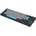 PC/Mac dunkelgrau PBT LEDs weiß MX SILENT RED USB DE Kabelgebunden