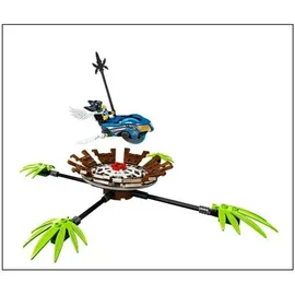 LEGO Legends of Chima Nestspringen (70105)