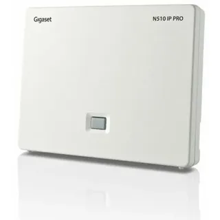 Gigaset N510 IP Pro DECT IP VoIP Basis Station Swyx Asterisk SIP Base NEU&OVP