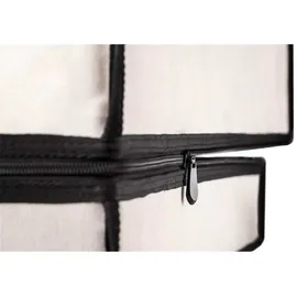 HOMEbox Growbox Wachstumszelt 240 x 120 x 220 cm Weiß