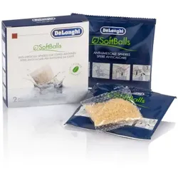 Entkalkungsmittel De'Longhi SoftBalls (für 2 Zyklen) DLSC551 (5513282331)