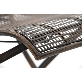 CLP Kiran 41 x 50 x 91 cm bronz klappbar