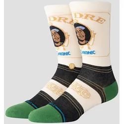 Stance The Chronic Crew Socks black Gr. L