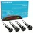 vsg24 Einparkhilfe Premium ECHO PLUS Schwarz
