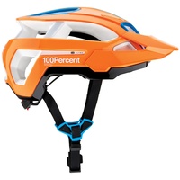100% CASCOS Altec Helment W Fidlock Cpsc/Ce Helm, Neon Orange (Orange), M
