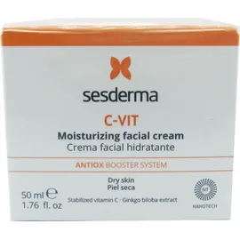 SeSDERMA C-VIT Moisturising Cream 50 ml