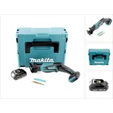 Makita DJR183Y1J Säbelsäge, Schwarz, Blau