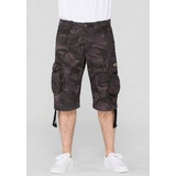 Alpha Industries Cargobermudas Jet Short 34