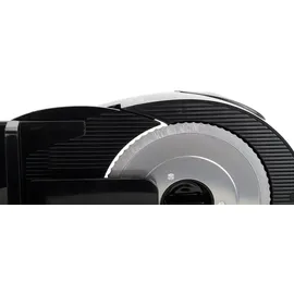 SMAPP 294.5, schwarzer Allesschneider - Schwarz