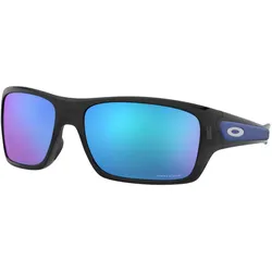 Oakley Turbine Prizm Sapphire Lunettes - Noir - TU