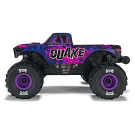 Arrma RC-Monstertruck Quake GROM 4X4 RTR lila (ARA2137T3)