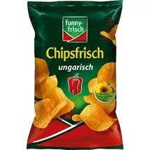 Funny-Frisch Paprika Chipsfrisch 40 g