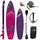 F2 SUP Board Set AXXIS 10,2 Lila