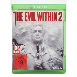 The Evil Within 2 (USK) (Xbox One)
