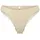 Only Brazil-Slips 6 St. Schwarz/Beige XL