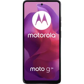 Motorola Moto G24 8 GB RAM 128 GB pink lavender