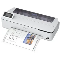 Epson Großformatdrucker »SureColor SC-T3100N« schwarz, 97x23x50.5 cm