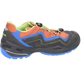 Lowa Robin EVO GTX Lo für Kinder bunt, Größe 36 EU