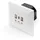 Digitus DA-70618 – Unterputz USB-Ladegerät – 2 USB A C Stecker white