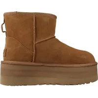 UGG Australia Ugg Classic Mini Platform Winter, Boots, Brown, 41 EU