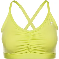 Gymshark Ruched Training Sport-Fitness-BH S