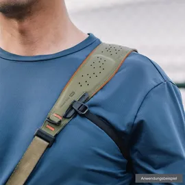 PGYTECH Camera Strap Pro Wilderness Green