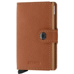 Secrid Miniwallet Vegetable Tanned Caramello-Sand