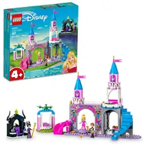 LEGO Disney Princess Auroras Schloss 43211