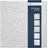 Marbet Design Deckenpaneel MONSUN weiß 8 St. 50 x 50 cm