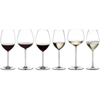 RIEDEL THE WINE GLASS COMPANY Riedel Fatto A Mano Champagne Wine Glass Weiss