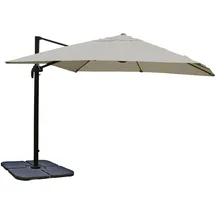 MCW A96 400 x 400 cm Creme-Grau