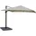 MCW A96 400 x 400 cm Creme-Grau